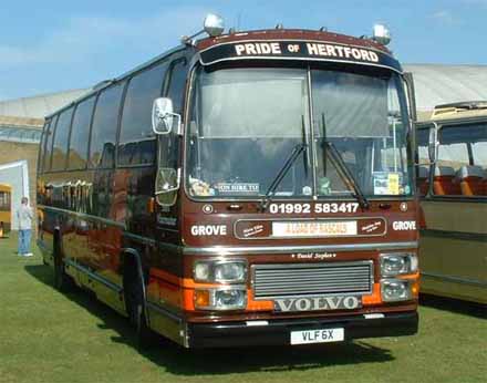 Plaxton Viewmaster Volvo B58 Grove